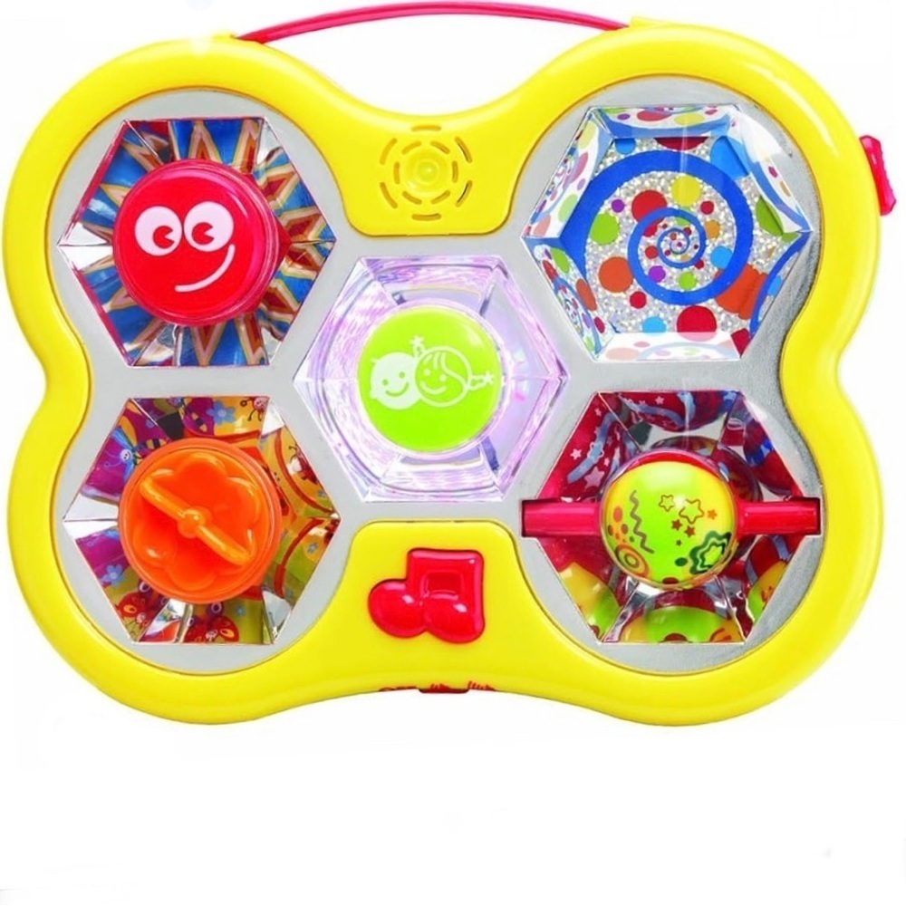NWT EARLYEARS First Discoveries Toy